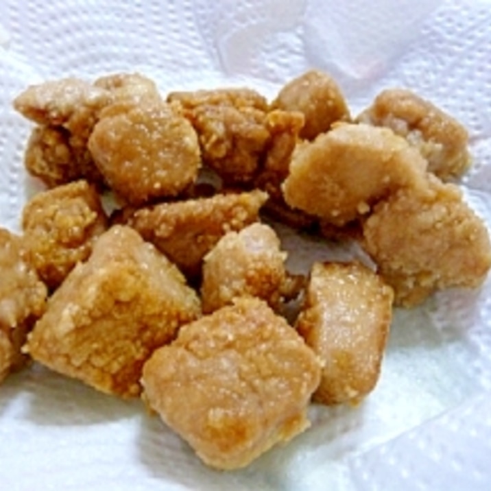 お弁当に美味しい マグロのから揚げ レシピ 作り方 By 手作り大好き さくら 楽天レシピ お弁当に美味しい マグロのから揚げ レシピ 作り方 By 手作り大好き さくら 楽天レシピ